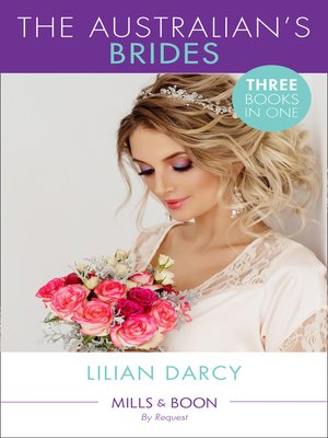 cover image of The Australians' Brides